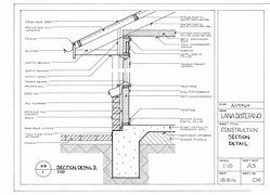 Image result for Ndrc Typical Section Detail Drawings