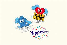 Image result for Yippiee Sticker