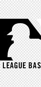 Image result for MLB Logo Black Background