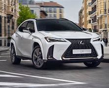 Image result for Lexus UX SUV