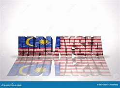 Image result for Malaysia Word Flag