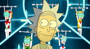 Image result for Rick N Morty Charaters Names