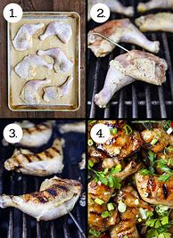 Image result for Honey Glazed Chicken Legs