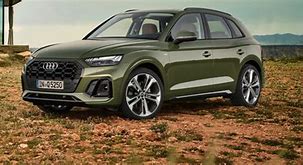 Image result for Audi Q5 Generations