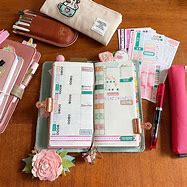 Image result for Hobonichi Weeks Layout Measurements