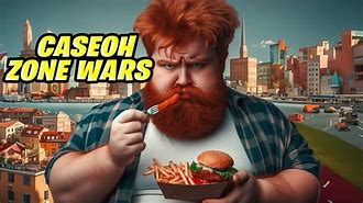 Image result for Caseoh Zone Wars