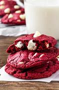 Image result for Red Velvet Cookie Mix