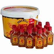 Image result for Fireball Bucket 20Pk