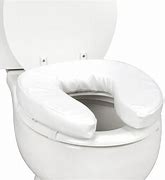 Image result for Toilet Seat Tabs