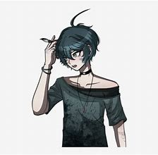 Image result for Shuichi Saihara Crying