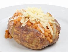 Image result for Baked Potato Jacket