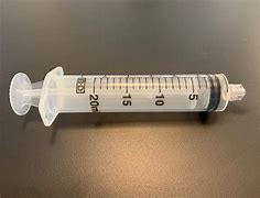 Image result for 20 Ml Syringe