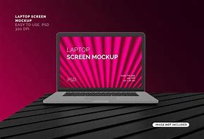 Image result for Laptop Screen Logo Mockup