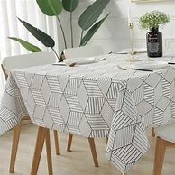 Image result for Tablecloth