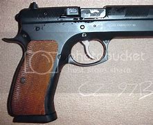 Image result for CZ 97B 45 Cal