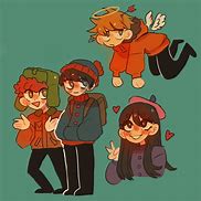 Image result for Michael South Park Fan Art