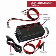 Image result for 24 Volt Lithium Battery Charger