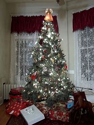 Image result for Decorated Christmas Tree Ideas