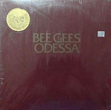 Image result for Bee Gees Odessa T-Shirt