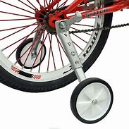 Image result for Training Wheels 24 Inch Bike