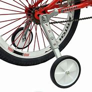 Image result for Road Bike with Training Wheels