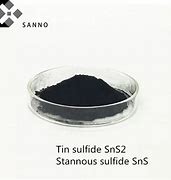 Image result for Tin Sulfide Ore