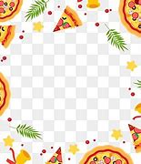 Image result for Pizza Border