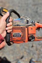 Image result for Dolmar Chainsaw 111