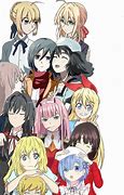 Image result for Waifu Anime Pattern