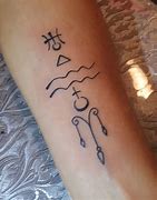 Image result for Aquarius Moon Tattoos