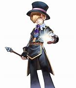 Image result for Magician Characters