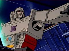 Image result for Megatron G1