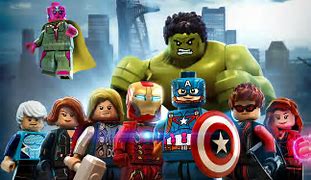 Image result for LEGO Avengers 4