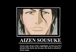 Image result for Aizen vs Thanos