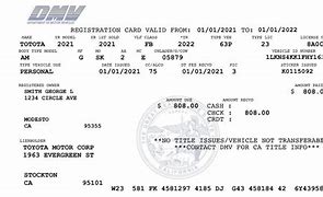 Image result for Www.dmv.ca.gov Registration Renewal