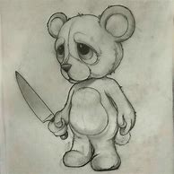 Image result for Creepy Pencil Drawings