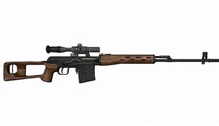 Image result for Dragunov SVD