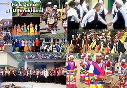 Image result for Drawing of Uttarakhand Culture