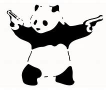 Image result for Banksy Panda