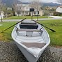 Image result for Aluminum Dory Boat