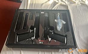 Image result for Dual Airsoft Pistols