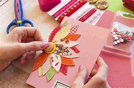 Image result for Handmade Scrapbook Ideas