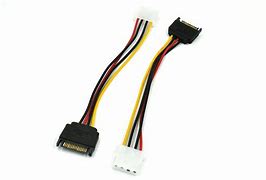 Image result for 15-Pin SATA Power Cable