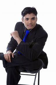 Image result for Aboriginal Man Wearing Suit