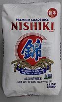 Image result for Nishiki Rice