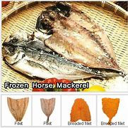 Image result for Frozen Mackerel Bait