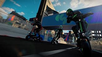 Image result for electric scooter racing championship