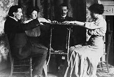 Image result for Victorian Seance