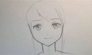 Image result for Draw Anime Face