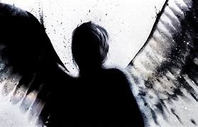 Image result for Angel Character Concept Shadow Wings